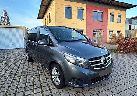 Mercedes-Benz V 250 d Aut. 4MATIC EDITION lang EDITION