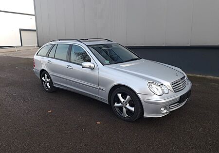 Mercedes-Benz C 180 T Kompressor Sport Edition