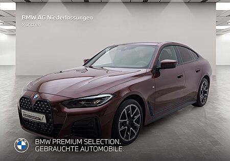 BMW 420d Gran Coupé M Sport Navi Kamera Driv.Assist