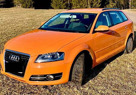Audi A3 1.4 TFSI Ambition Sportback Ambition