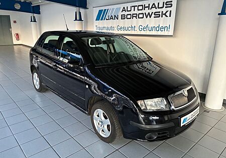 Skoda Fabia Cool Edition,1.Hd,Scheckheft,Alu,Allwetter