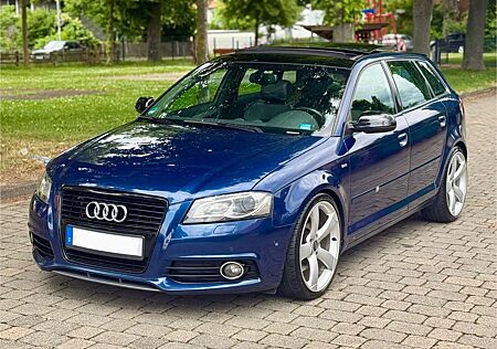 Audi A3 2.0 TDI 125kW S tr.S line Sportback S line