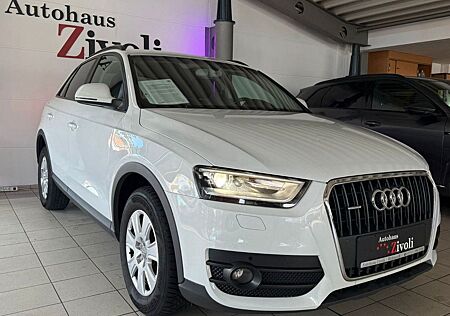 Audi Q3 2.0 TDI QUATTRO S-TRONIC/XENON/TEMPO/PDC