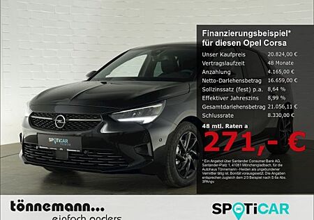 Opel Corsa F FACELIFT GS AT+LED+PANORAMADACH+RÜCKFAHR