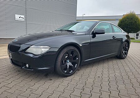 BMW 645 CI.