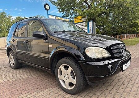 Mercedes-Benz ML 55 AMG
