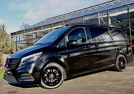 Mercedes-Benz V 220 V300 d AVANTGARDE AMG EDITION 19 4M lang