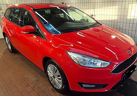 Ford Focus 1,5 TDCi 88kW Business Turnier Busines...