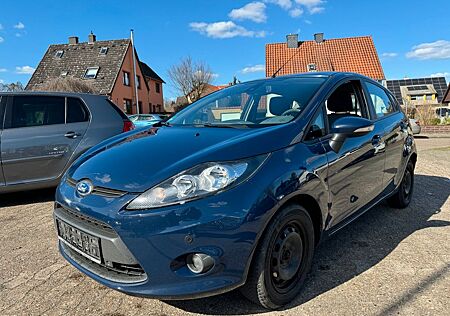 Ford Fiesta 1.6 TDCi