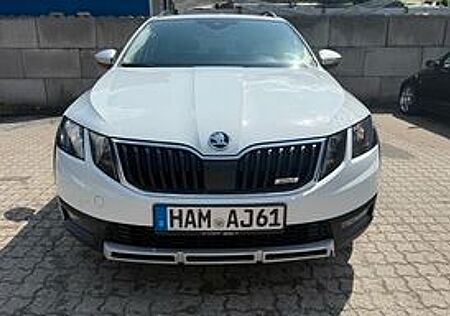 Skoda Octavia 2.0 TDI SCR DSG 4x4 Ambition Ambition