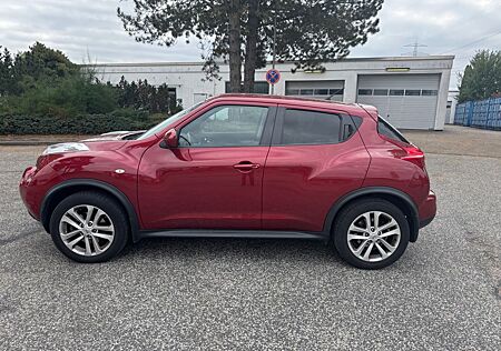 Nissan Juke 1.6 Tekna