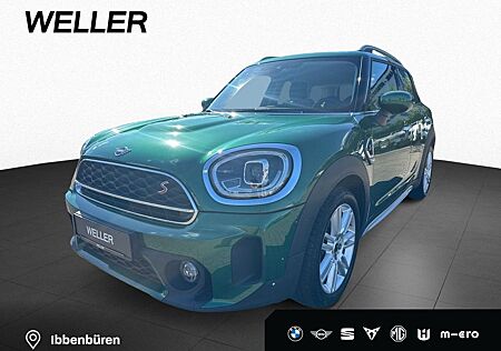 Mini Cooper S Countryman Aut. LEDerw Navi MID RFK SHZ