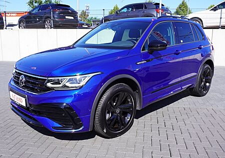 VW Tiguan Volkswagen 2.0 TDI R-Line 4M LED Navi ACC 360°