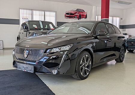 Peugeot 308 Allure ACC LED 360° SHZ LENK-HZ AHK GARANTIE