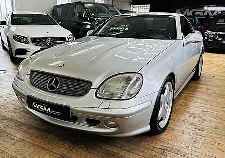 Mercedes-Benz SLK 320 *Klima*Leder*Sitzheiz*Xenon