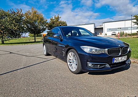 BMW 330d 330 Gran Turismo Gran Luxury Line