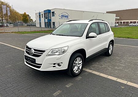 VW Tiguan Volkswagen Freestyle BMT Klimaanlage Climatronic 2