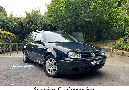 VW Golf Volkswagen 4 Variant 1.4 Comfortline*Klima*TÜV NEU