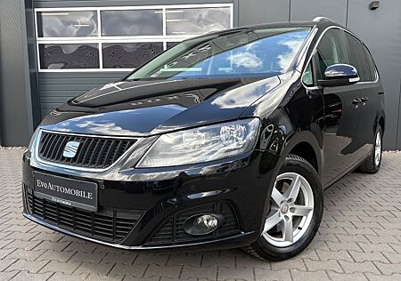 Seat Alhambra Style DSG Navi Kamera 7-Sitzer AHK PDC