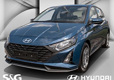 Hyundai i20 KLIMAAUTO+TEMPOM+CARPLAY/ANDOID AUTO+SOFORT