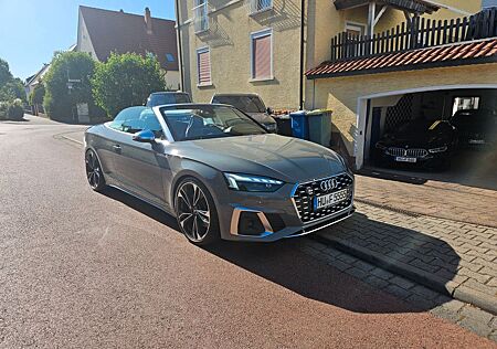 Audi S5 TFSI tiptronic quattro Cabrio AHK Garantie