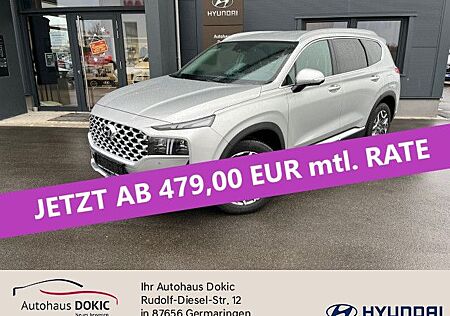 Hyundai Santa Fe Prime Hybrid 4WD 6AT 230PS NAVI 360° SH