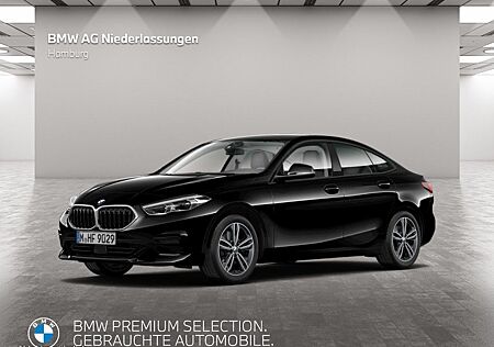BMW 218i Gran Coupé Sport Line LiveCockpitProf PDC