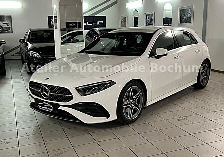 Mercedes-Benz A 180 AMG LED KAMERA FACELIFT