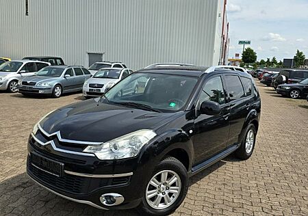 Citroën C-Crosser 4X4 7 SITZER TÜV 6.26 NAVI KLIMAAUTOMA