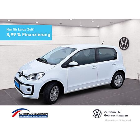 VW up! leasen
