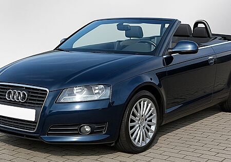 Audi A3 1.8 TFSI Ambition Cabrio -Unfallfrei-Tüv 2027