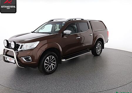 Nissan Navara 2.3 dCi 4x4 HARDTOP 360GRAD,GLASDACH,LED