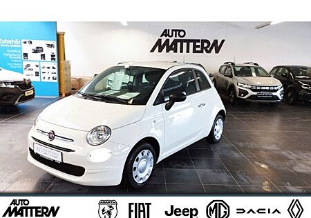 Fiat 500 Club Klima Bluetooth Freisprechanlage DAB.