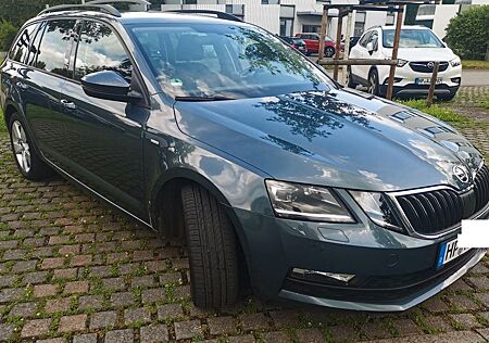 Skoda Octavia 1.0 TSI DSG CLEVER Combi CLEVER