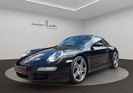 Porsche 911 Urmodell 911 997.1 Carrera 4 Coupe *Lückenlos Scheckheft*