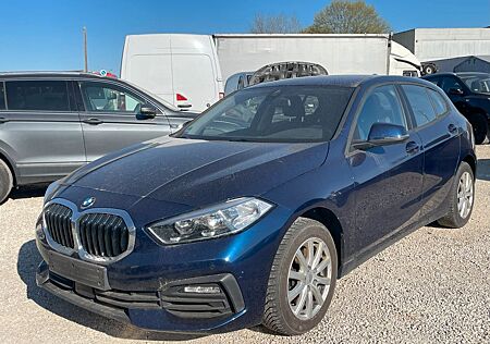 BMW 118 i Advantage-F40-Spurhalt,Frontkollis assist