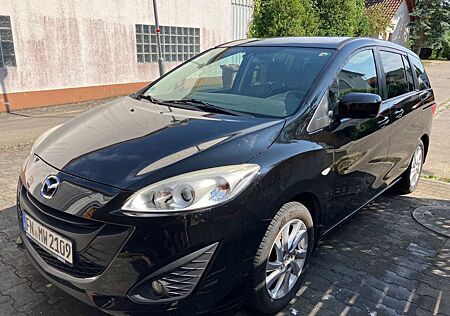 Mazda 5 2.0 MZR-DISI 110kW Sports-Line i-Stop Spor...
