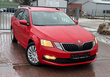 Skoda Octavia 1,6 Ltr. - 85 kW TDI DPF Combi Ambition