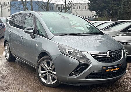 Opel Zafira Tourer Zafira 1.6 DI Turbo TÜVNEU*2Hand*Autom*Pano-Dach