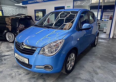 Opel Agila B Edition*Erst 49Tkm*TÜV NEU*Klima*