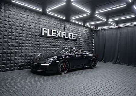 Porsche 991 911 Carrera GTS Cabriolet HA Lenkung Approved