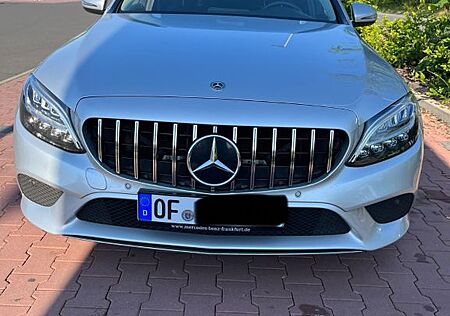 Mercedes-Benz C 200 d T Autom. -