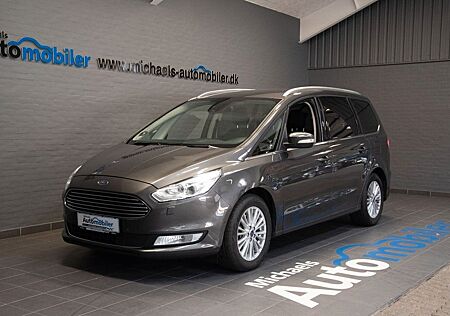 Ford Galaxy Titanium