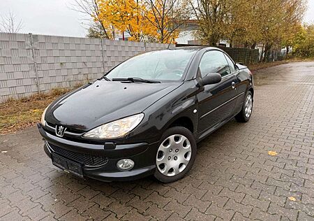 Peugeot 206 Cabriolet CC Filou