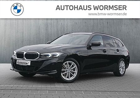 BMW 320d xDrive Touring Head-Up DAB AHK - Kein Vermi