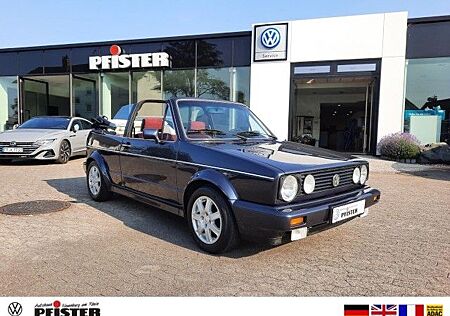 VW Golf Volkswagen Cabriolet