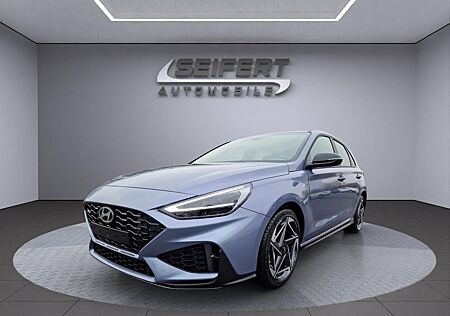 Hyundai i30 FL (MY25) I N-LINE I DCT I SITZPAKET I NAVI