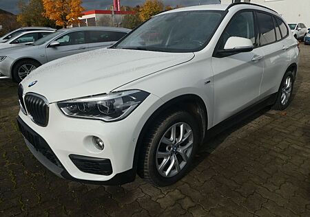BMW X1 Baureihe xDrive 18 d Advantage