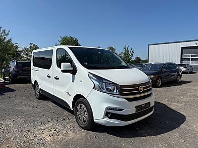 Fiat Talento Kombi L1H1 1,0t Family 9 Sitzen 2X Klima
