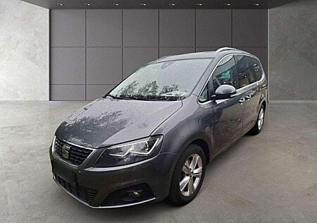 Seat Alhambra 1.4 TSI Xcellence*NAVI*R-CAM*LED*7-SITZ